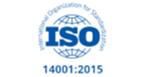 ISO 14001:2015 Certification