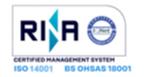 RINA Certification
