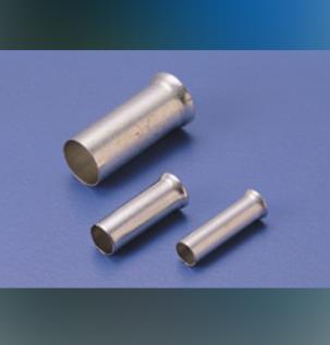 NON INSULATED CORD END TERMINALS