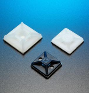 SELF ADHESIVE TIE MOUNTS