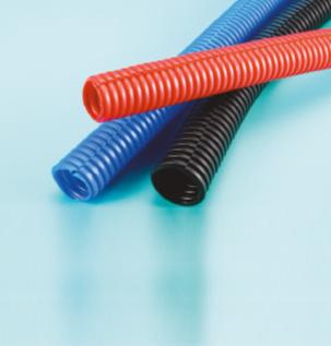 SPLIT FLEXIBLE CONDUITS