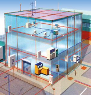 EARTHING & LIGHTNING PROTECTION SYSTEM