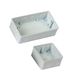 PVC JUNCTION BOX