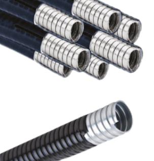 GI FLEXIBLE CONDUITS & ACCESSORIES