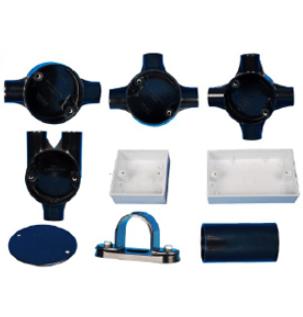 PVC CONDUIT ACCESSORIES