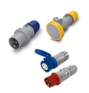 Industrial Plug & Socket