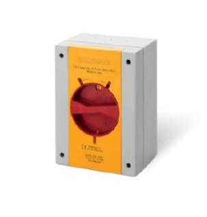 ISOLATORS - Thermoplastic Enclosure