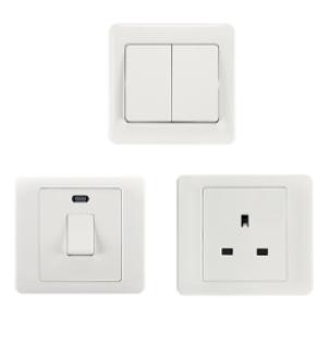 SWITCH & SOCKETS - MIA