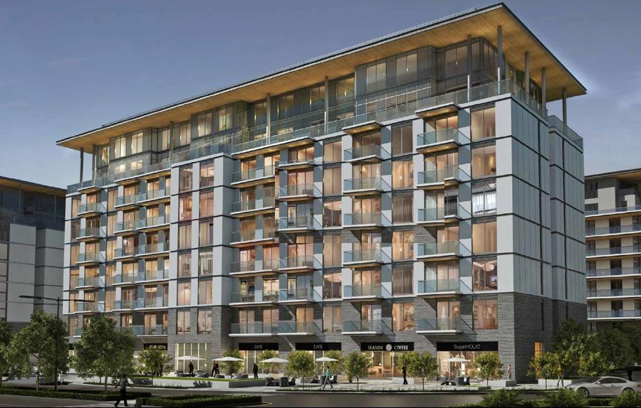 Sobha Hartland - Greens Apartments