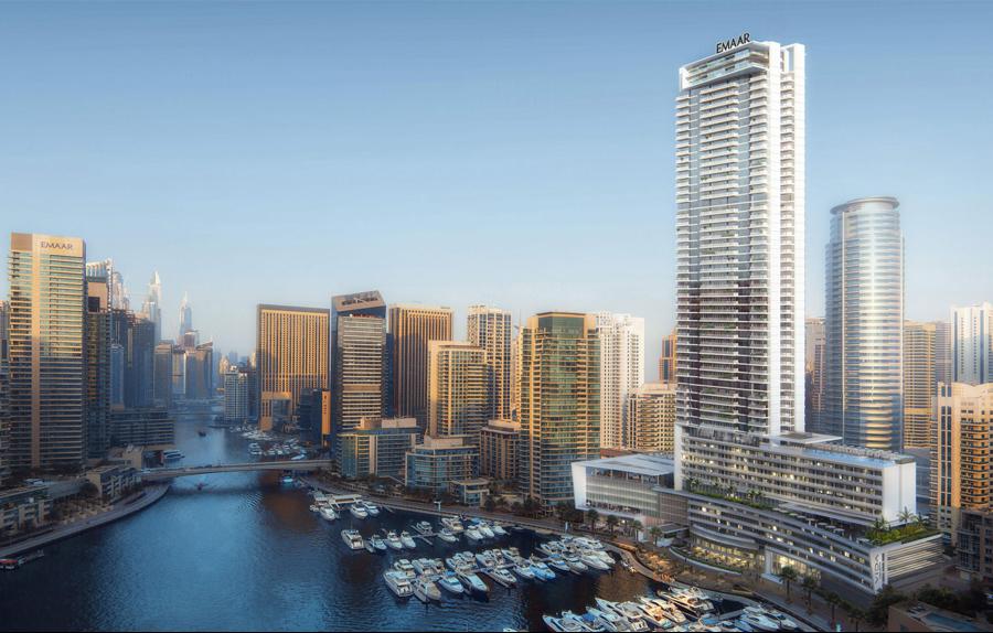 Vida Hotels & Residences, Marina