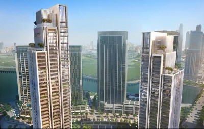 Creek Harbour Plot A030